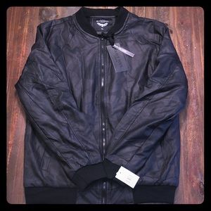 Men’s Camo Bomber Jacket